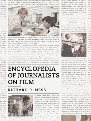cover image of Encyclopedia of Journalists on Film